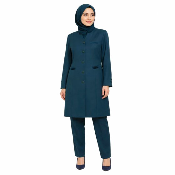 اداری فیونا جیب پروانه ای کد1902