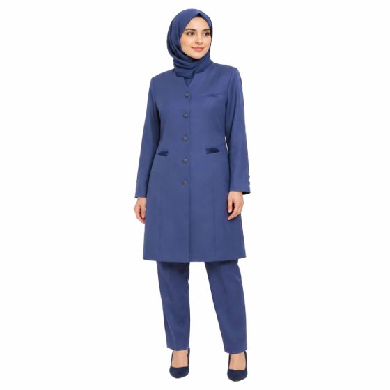 اداری فیونا جیب پروانه ای کد1902