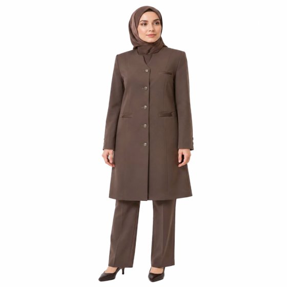 اداری فیونا جیب پروانه ای کد1902
