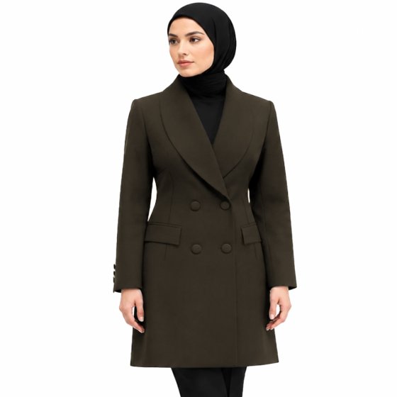 اداری مازراتی کت تک یقه  آرشال کد1840