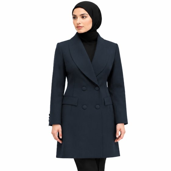 اداری مازراتی کت تک یقه  آرشال کد1840