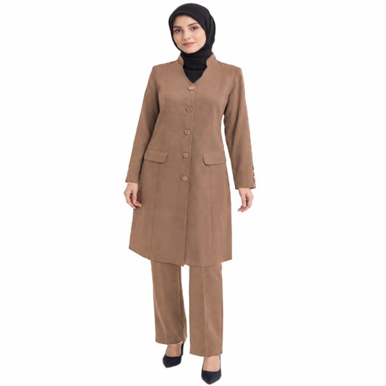 اداری فیونا یقه فرنچ کد1256