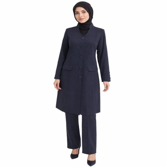 اداری فیونا یقه فرنچ کد1256