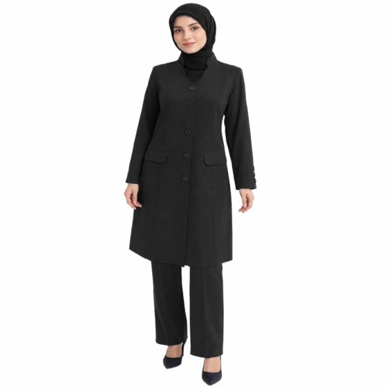اداری فیونا یقه فرنچ کد1256