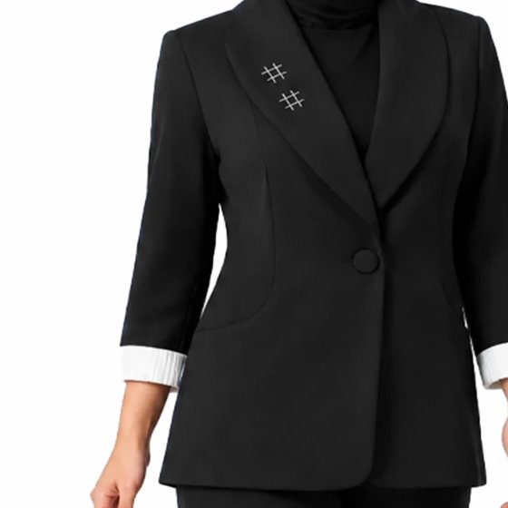 کت و شلوار بزایاق پروانه کد 1448