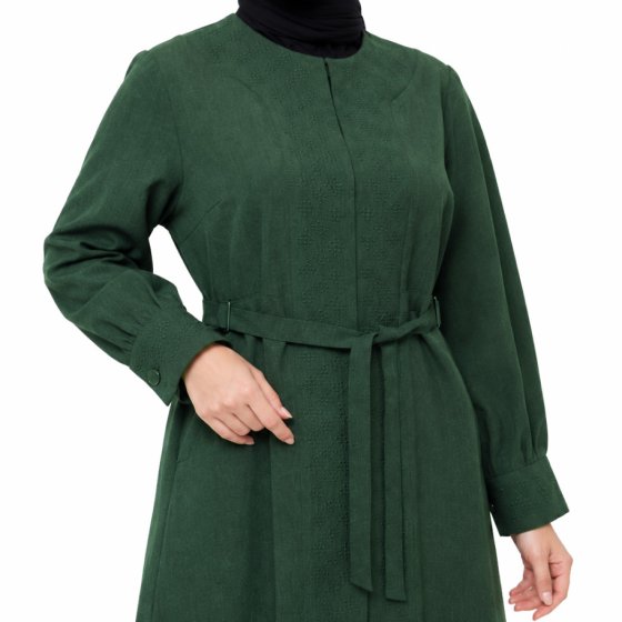 شانتون بغل سگک گلدوزی کد 1463