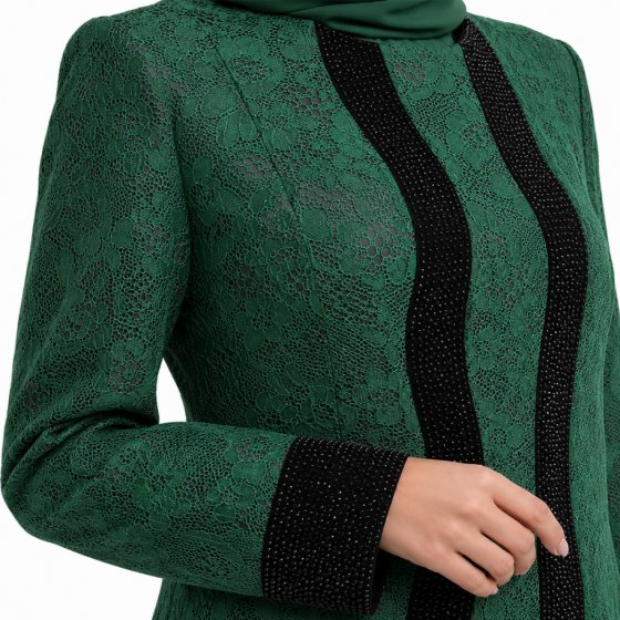 مجلسی ژاکارد ترک مدل موجی کد 1032