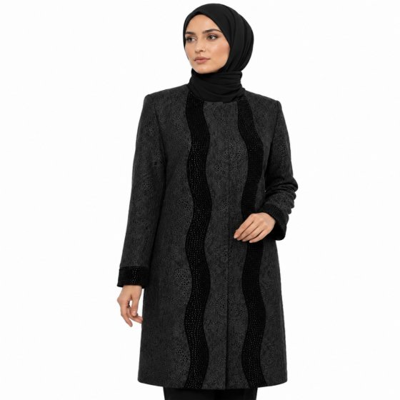 مجلسی ژاکارد ترک مدل موجی کد 1032