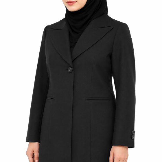 اداری بزایاق تک دکمه کد 1156