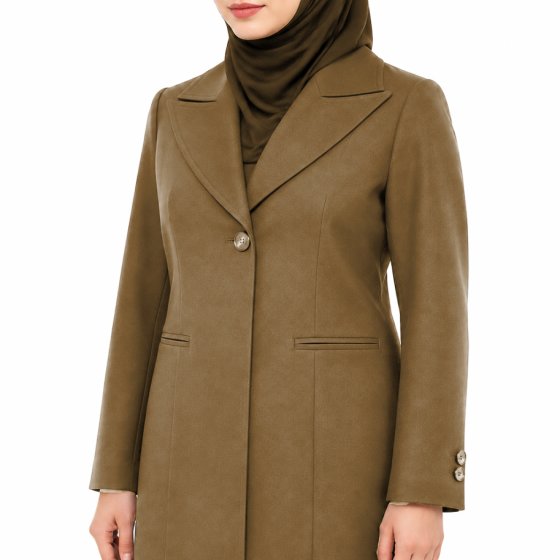 اداری بزایاق تک دکمه کد 1156