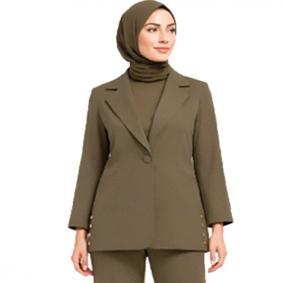 کت و شلوار بزایاق نانسی 1280