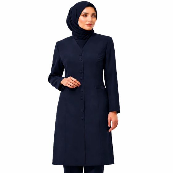 اداری بزایاق ترمه کد 1697