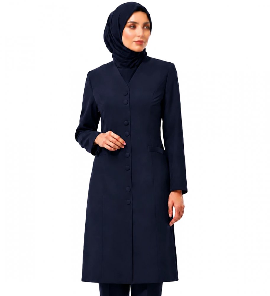 اداری بزایاق ترمه کد 1697