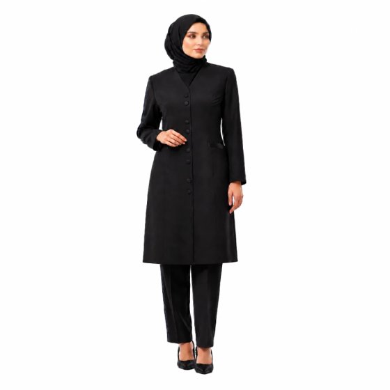 اداری بزایاق ترمه کد 1697