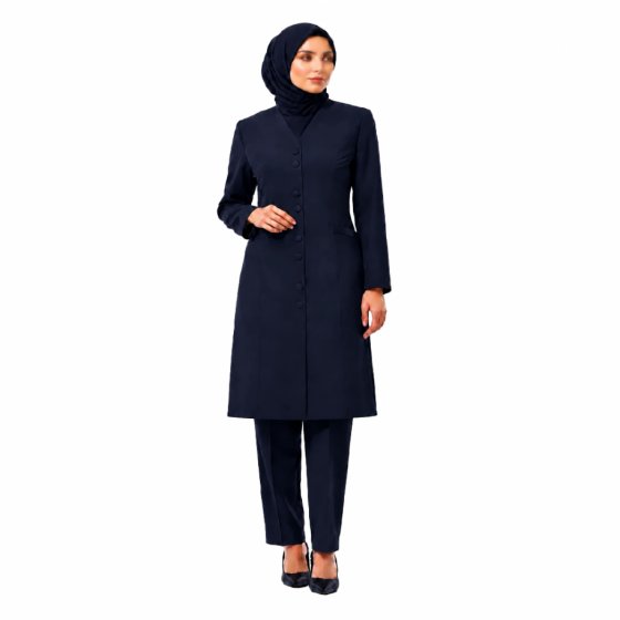 اداری بزایاق ترمه کد 1697