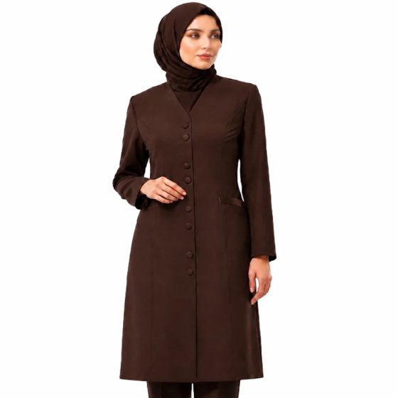 اداری بزایاق ترمه کد 1697