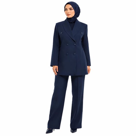 اداری بزایاق یقه آرشال میترا کد 1416