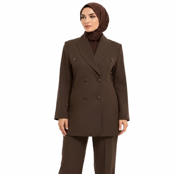 اداری بزایاق یقه آرشال میترا کد 1416
