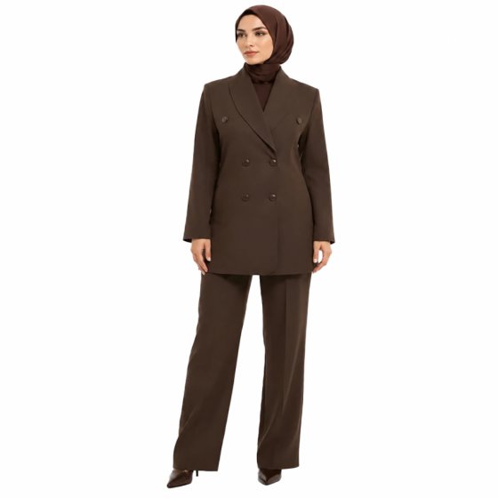اداری بزایاق یقه آرشال میترا کد 1416