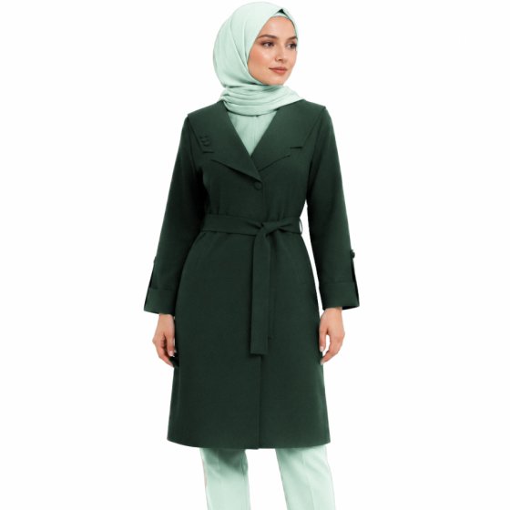 بزایاق یقه انگلیسی سه دکمه کد 1386
