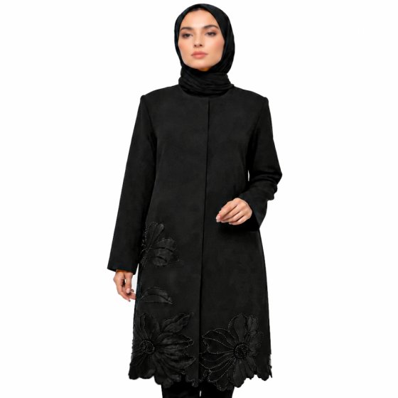 مجلسی کرپ زنبق کد 1071