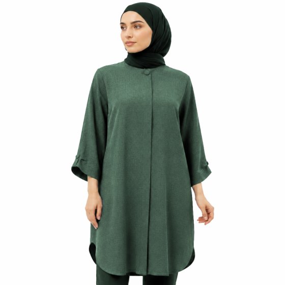 شومیز صوفیا پلاس الینا کد 2135