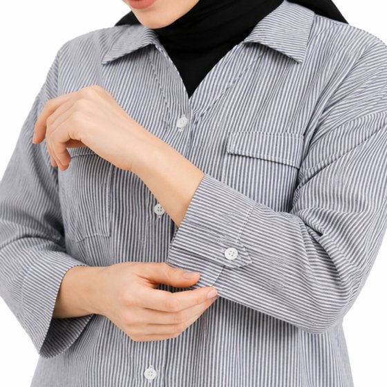 شومیز نخی پانته آ کد 1545