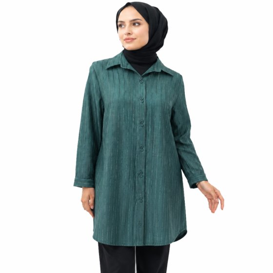 شومیز آبشاری کیانا کد 2127