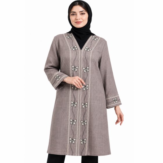 شانتون گلدوزی شهره کد 1650