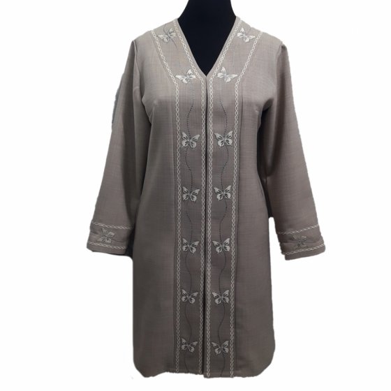 شانتون گلدوزی شهره کد 1650