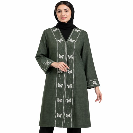 شانتون گلدوزی شهره کد 1650