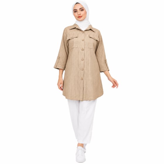 شومیز صوفیا ترلان کد 1200