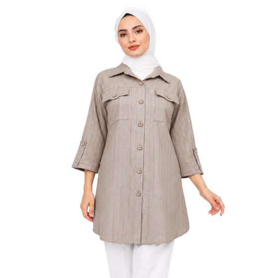 شومیز صوفیا ترلان کد 1200
