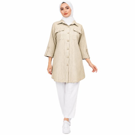 شومیز صوفیا ترلان کد 1200