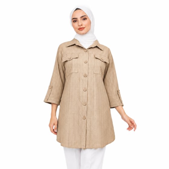 شومیز صوفیا ترلان کد 1200