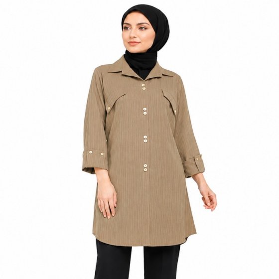 شومیز کایر هستی کد 2057
