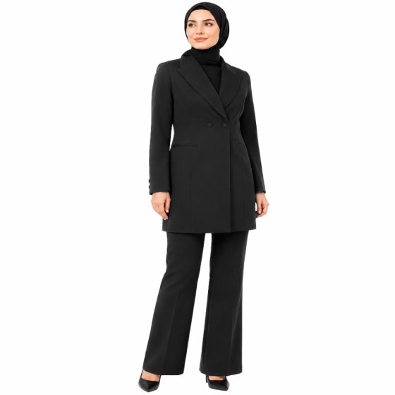کت و شلوار بزایاق اهورا کد 3023