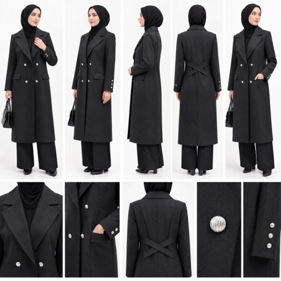 کارتیر یقه انگلیسی آنیسا 3083