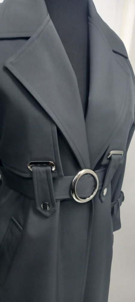 بارونی سانتانا بلند سگک دار3095