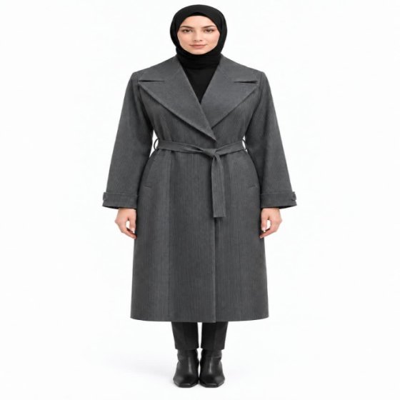 بزایاق دیپلمات یقه بلیزر جلو باز دوخط 3092