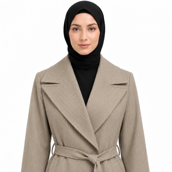 بزایاق دیپلمات یقه بلیزر جلو باز دوخط 3092