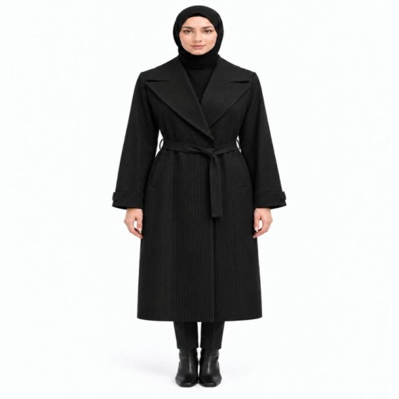 بزایاق دیپلمات یقه بلیزر جلو باز دوخط 3092
