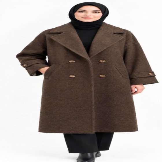 پالتوموهریقه انگلیسی3089