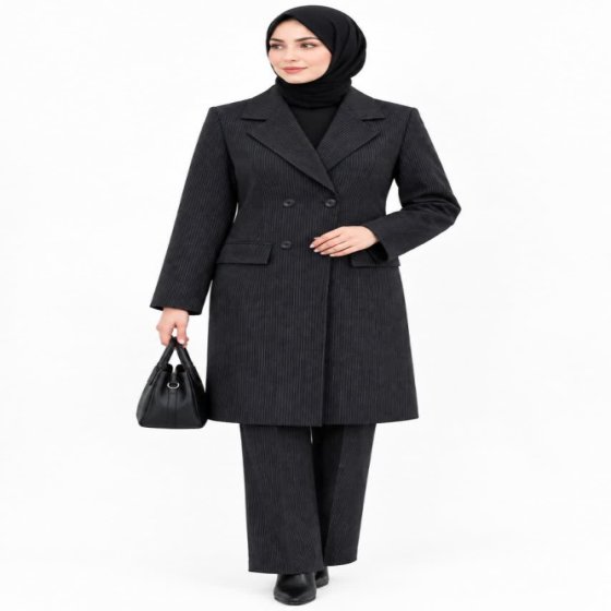 اداری فیونا دیپلمات 4 دکمه 3091