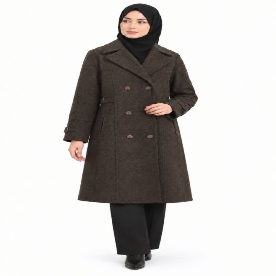 فوتر سایز بزرگ 6دکمه دنا 4009