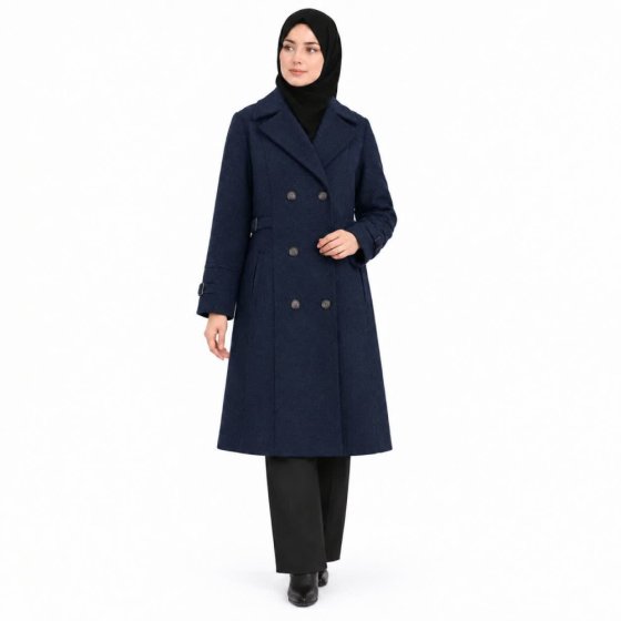 فوتر سایز بزرگ 6دکمه دنا 4009