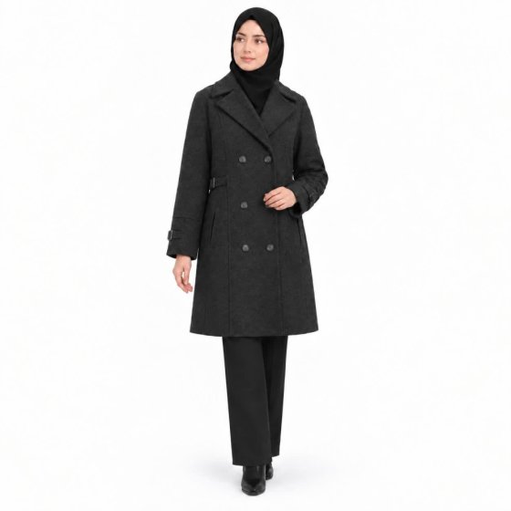 فوتر سایز بزرگ 6دکمه دنا 4009