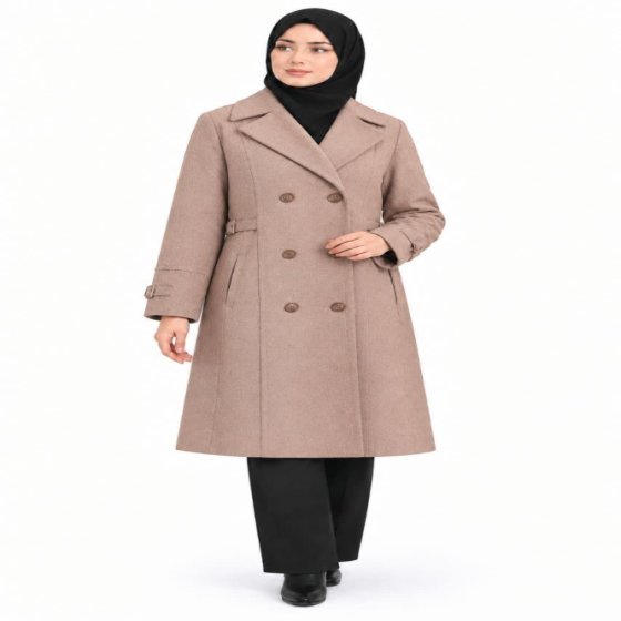 فوتر سایز بزرگ 6دکمه دنا 4009