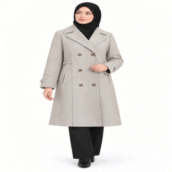 فوتر سایز بزرگ 6دکمه دنا 4009