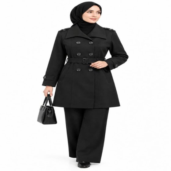پرادا پشت بلدینگ کوتاه ژاله4034